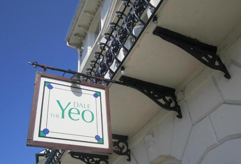 スタンダードシングルルーム, Yeo Dale