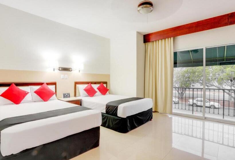 高级大房间, Siglo 21 Merida