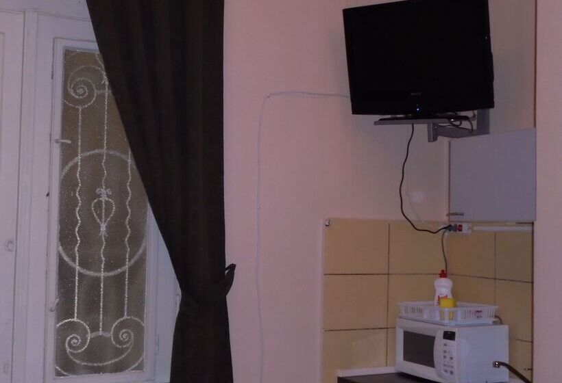 Апартаменты 1 Спальня, Liechtenstein Apartments