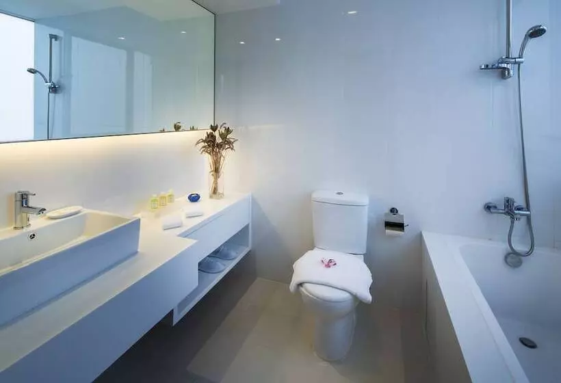 آپارتمان 1 خوابه, Park Avenue Clemenceau