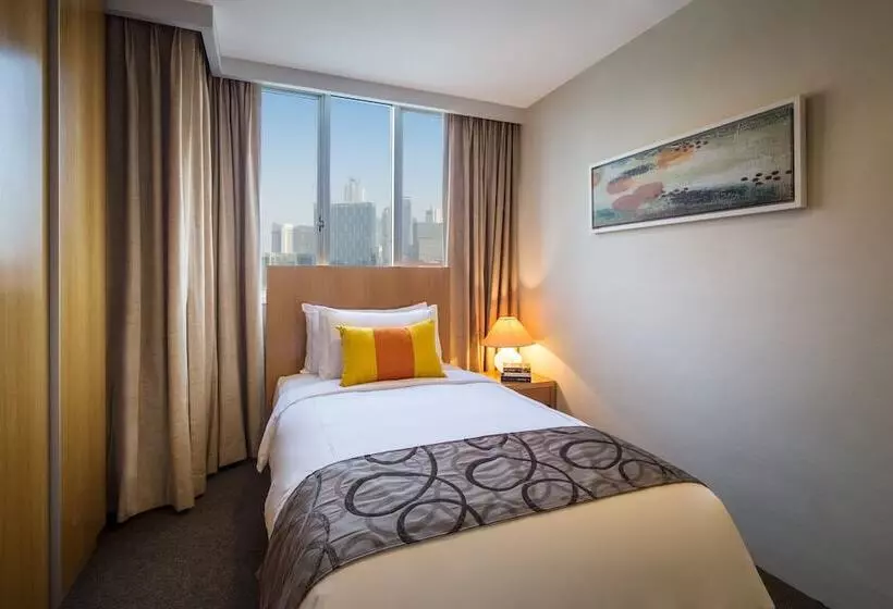 آپارتمان 2 خوابه, Park Avenue Clemenceau