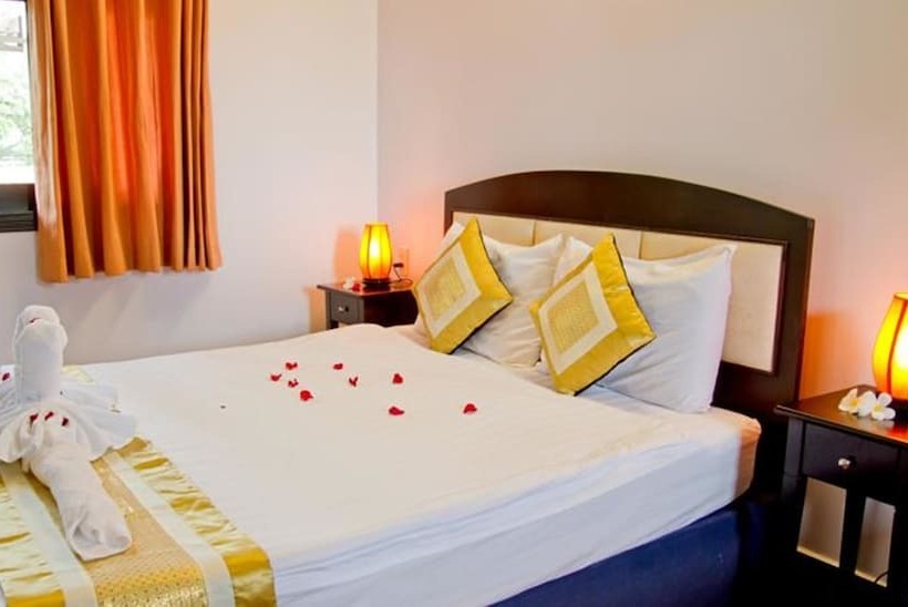 اتاق استاندارد با چشم‌انداز باغ, Tuong Boutique Resort Mui Ne