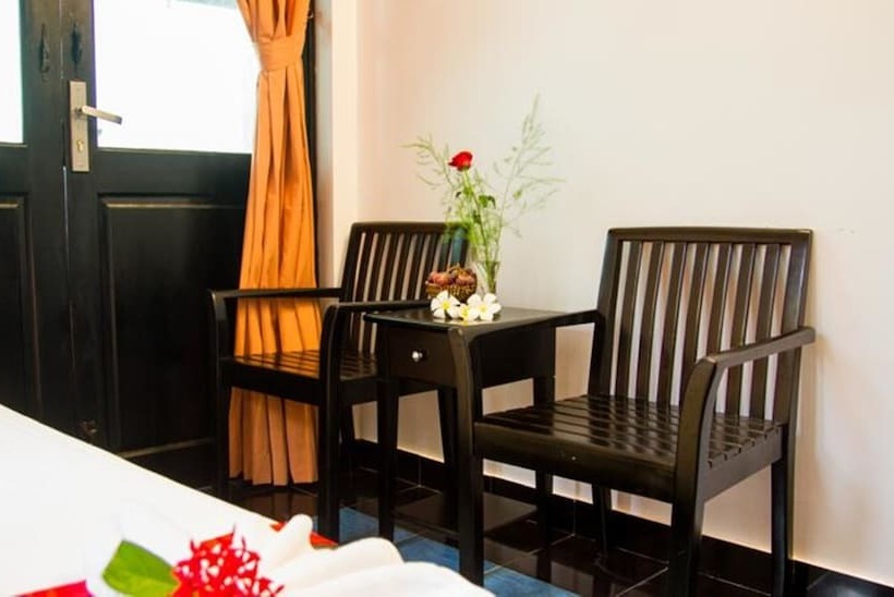 اتاق استاندارد با چشم‌انداز باغ, Tuong Boutique Resort Mui Ne