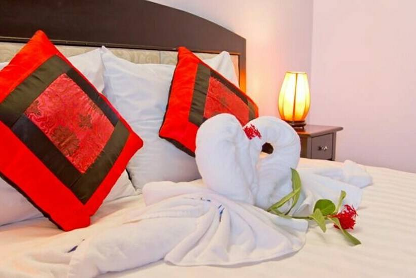 اتاق استاندارد با چشم‌انداز باغ, Tuong Boutique Resort Mui Ne