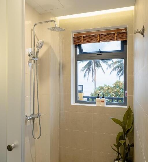 اتاق استاندارد با چشم‌انداز دریا, Tuong Boutique Resort Mui Ne