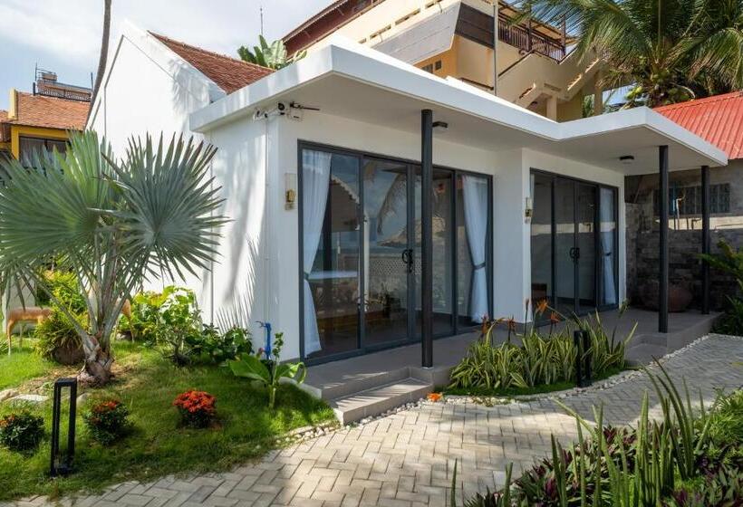 بانگلوی لوکس, Tuong Boutique Resort Mui Ne
