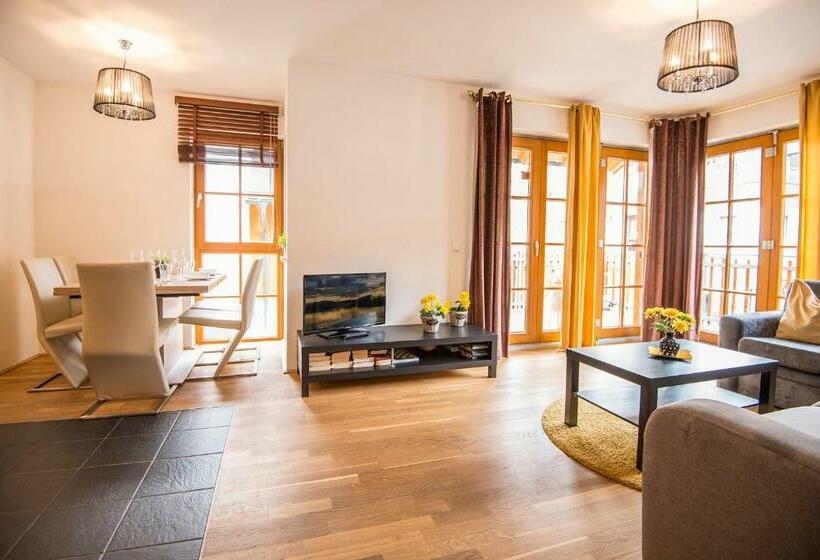 آپارتمان 3 خوابه, Schönblick Mountain Resort & Spa   Das Original!