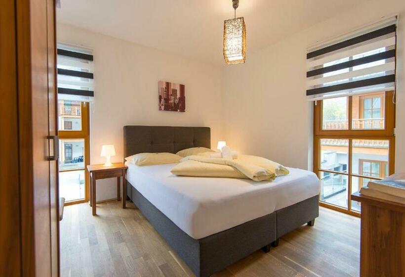 آپارتمان 3 خوابه, Schönblick Mountain Resort & Spa   Das Original!