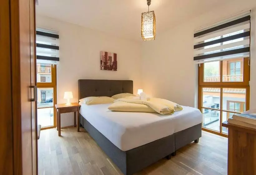 ３ベッドルームアパートメント, Schönblick Mountain Resort & Spa   Das Original!