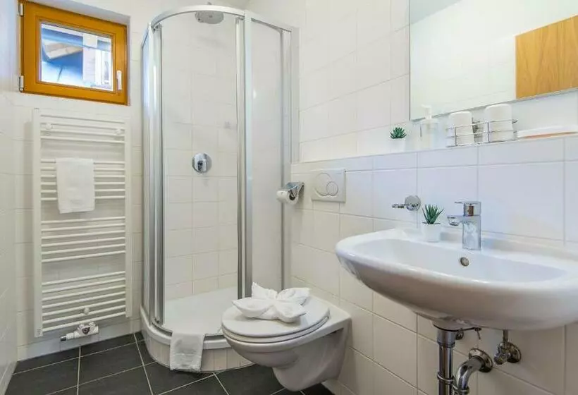 ３ベッドルームアパートメント, Schönblick Mountain Resort & Spa   Das Original!