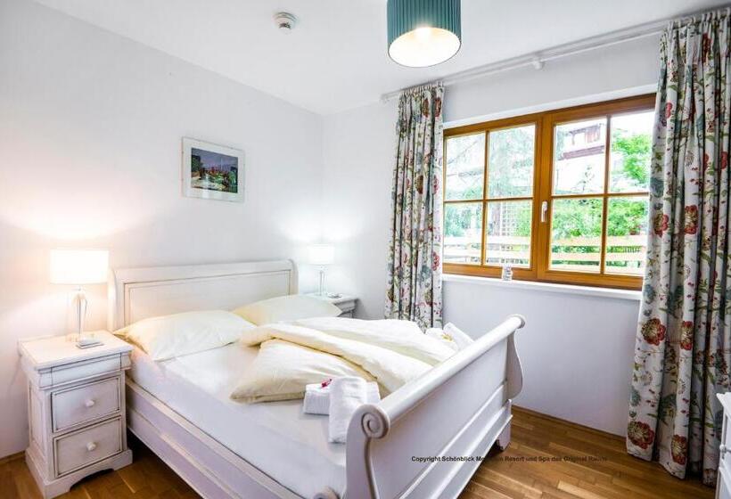 آپارتمان 3 خوابه, Schönblick Mountain Resort & Spa   Das Original!