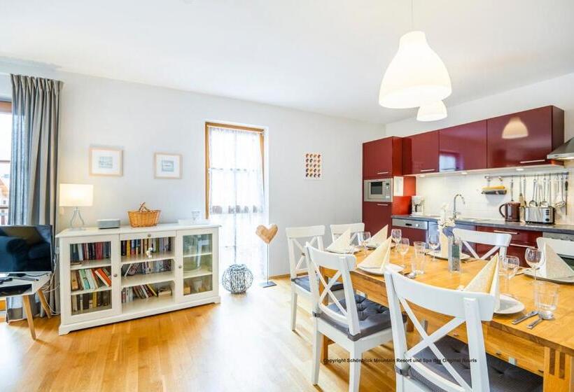 آپارتمان 3 خوابه, Schönblick Mountain Resort & Spa   Das Original!