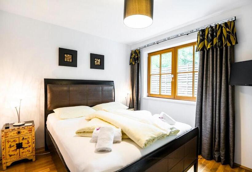 آپارتمان 3 خوابه, Schönblick Mountain Resort & Spa   Das Original!