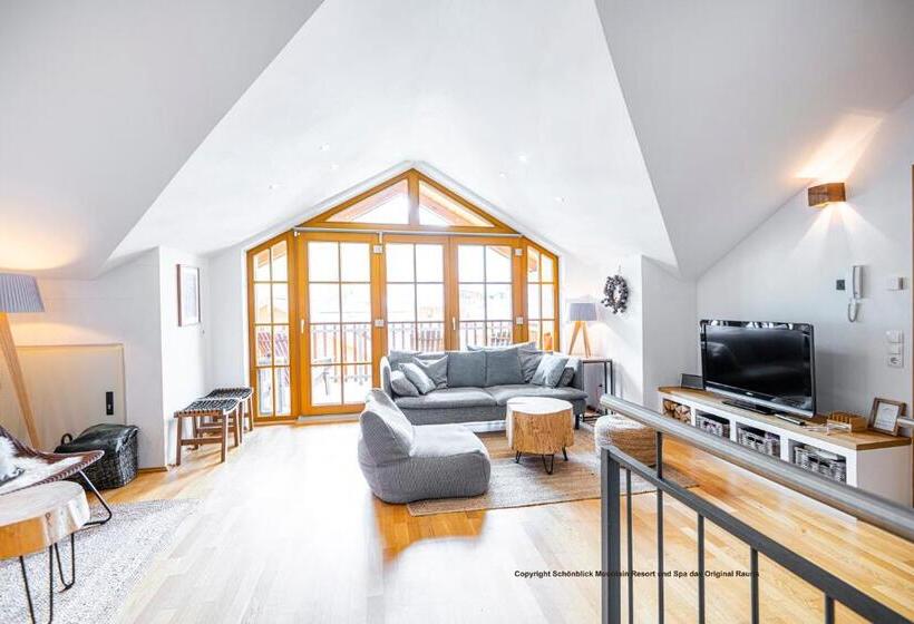 آپارتمان 3 خوابه, Schönblick Mountain Resort & Spa   Das Original!