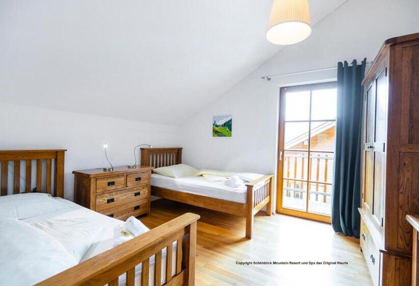 آپارتمان 4 خوابه, Schönblick Mountain Resort & Spa   Das Original!