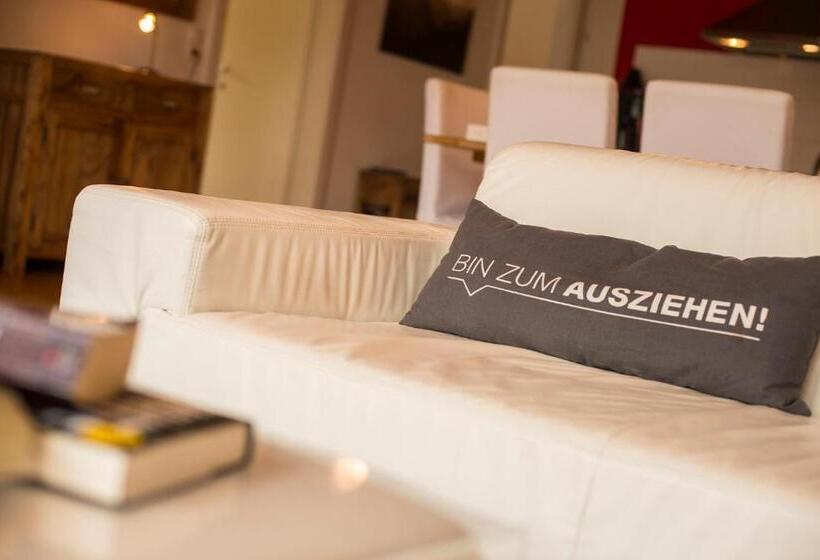 آپارتمان 4 خوابه, Schönblick Mountain Resort & Spa   Das Original!