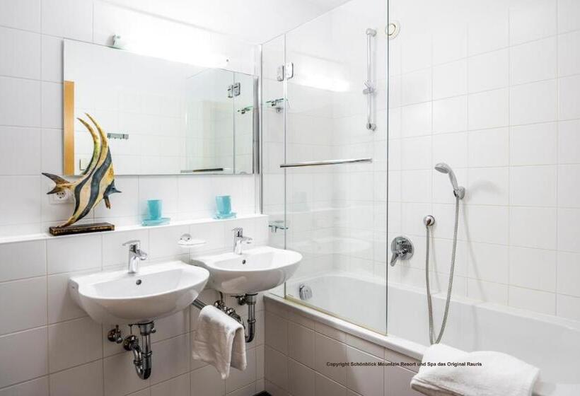 آپارتمان 2 خوابه, Schönblick Mountain Resort & Spa   Das Original!