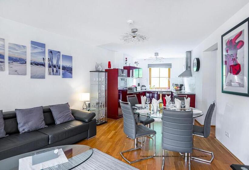 آپارتمان 2 خوابه, Schönblick Mountain Resort & Spa   Das Original!