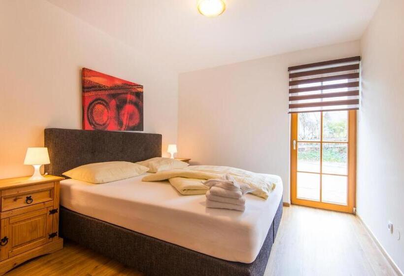 آپارتمان 2 خوابه, Schönblick Mountain Resort & Spa   Das Original!