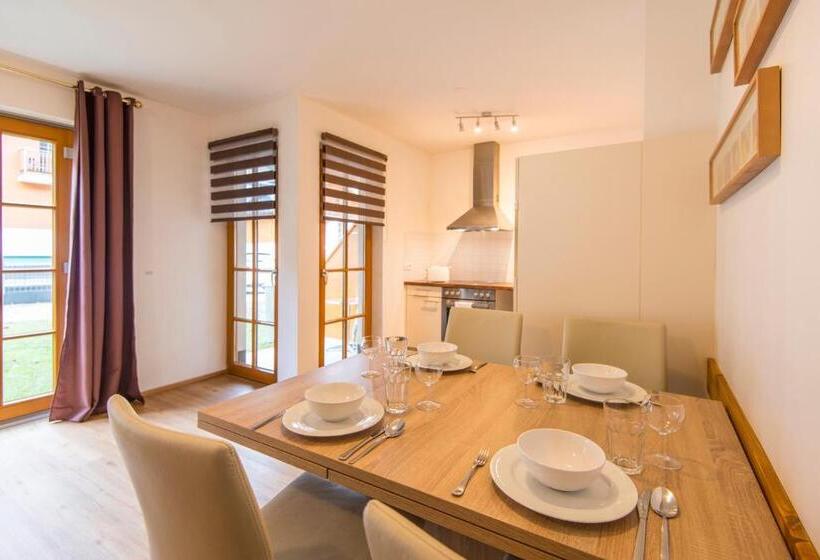 آپارتمان 2 خوابه, Schönblick Mountain Resort & Spa   Das Original!