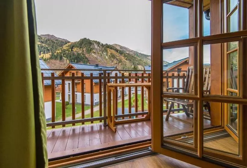１ベッドルームアパートメント, Schönblick Mountain Resort & Spa   Das Original!