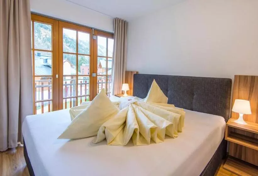 １ベッドルームアパートメント, Schönblick Mountain Resort & Spa   Das Original!