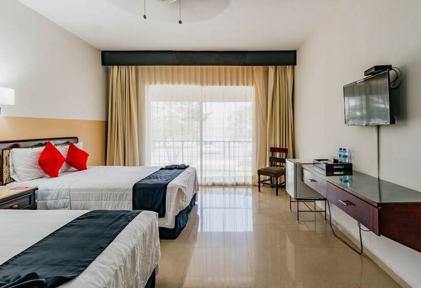 标准间, Siglo 21 Merida