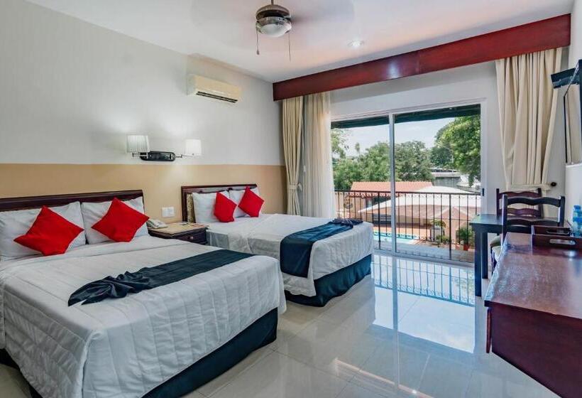 高级大房间, Siglo 21 Merida