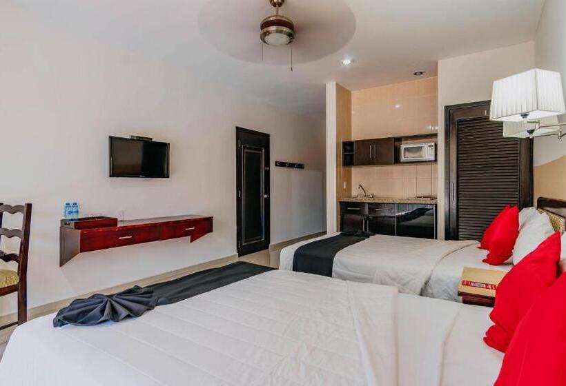 高级大房间, Siglo 21 Merida