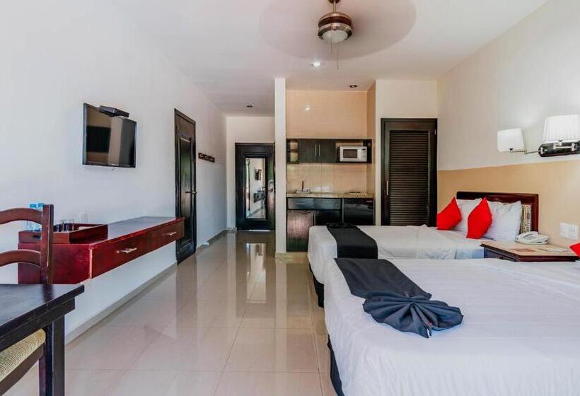 高级大房间, Siglo 21 Merida