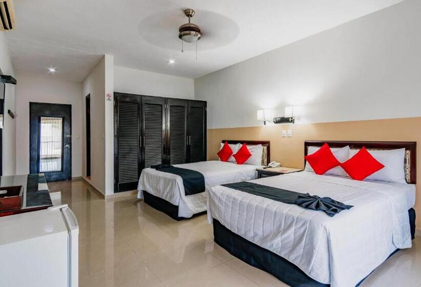 标准间, Siglo 21 Merida