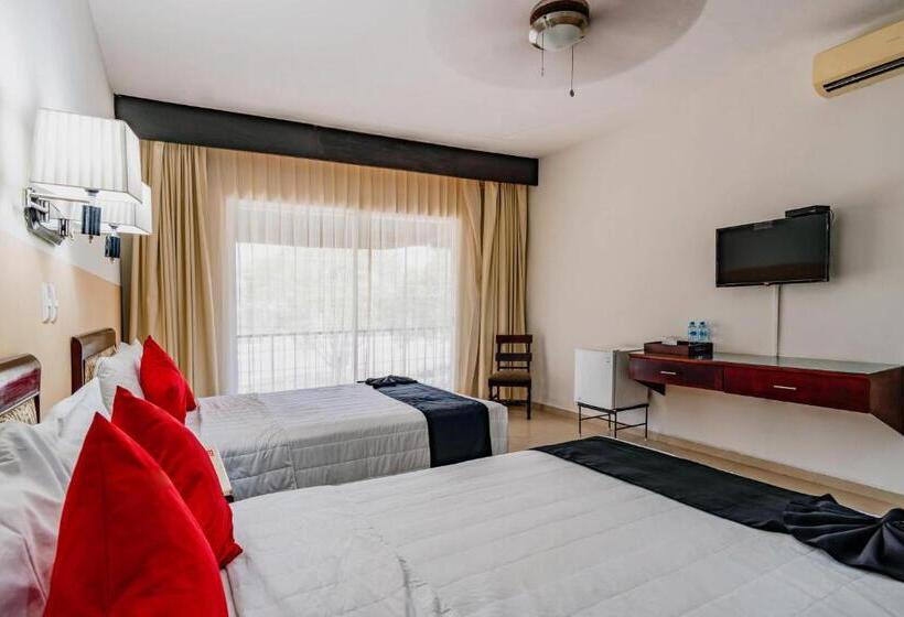 标准间, Siglo 21 Merida