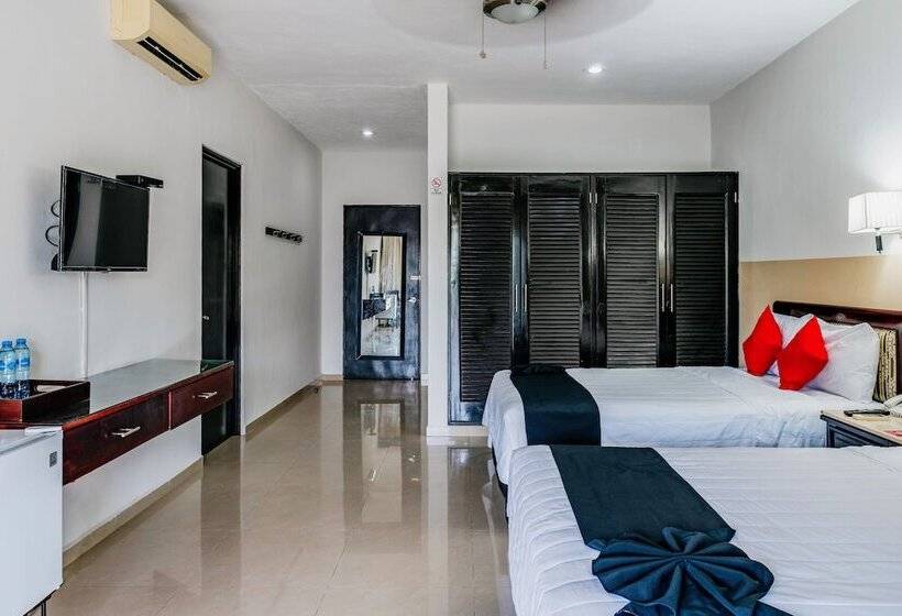 标准间, Siglo 21 Merida