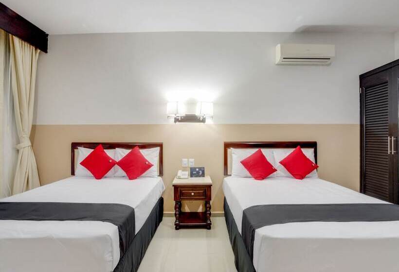 标准间, Siglo 21 Merida