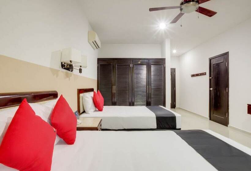 标准间, Siglo 21 Merida