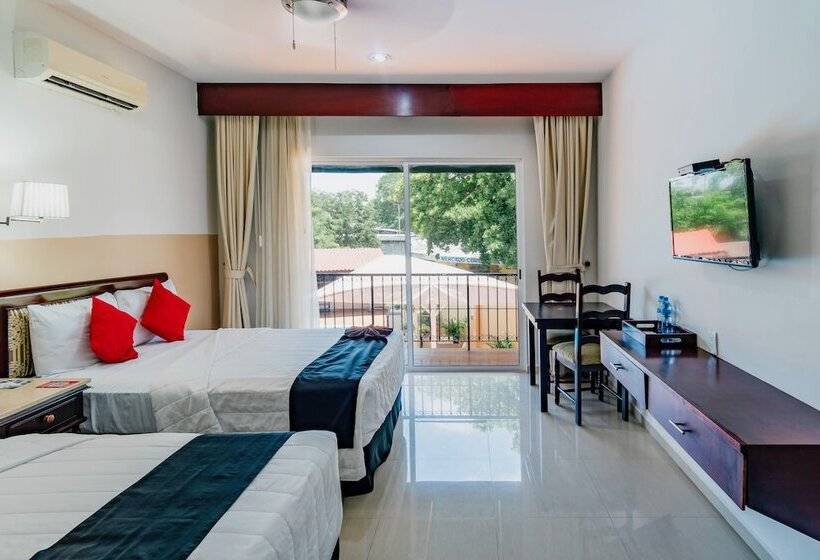 标准间, Siglo 21 Merida