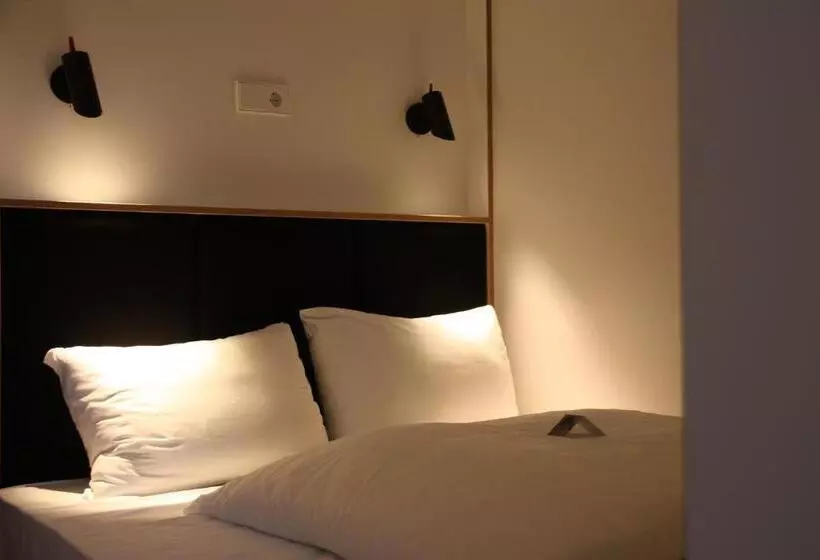 Standard Room, Zoku Amsterdam