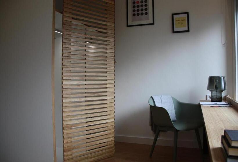 Standard Room, Zoku Amsterdam