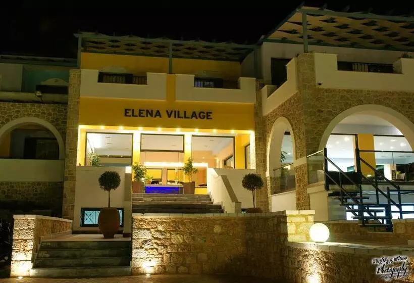 آپارتمان 1 خوابه, Elena Village