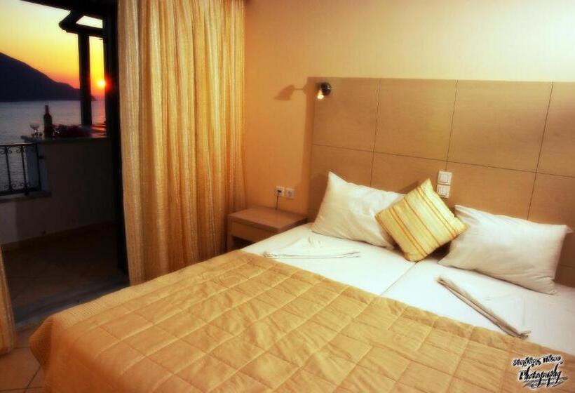 1ベッドルームアパートメント, Elena Village