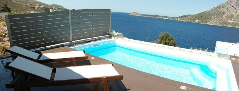 1ベッドルームのデラックスアパートメント, Elena Village