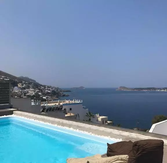 آپارتمان لوکس 1 خوابه, Elena Village