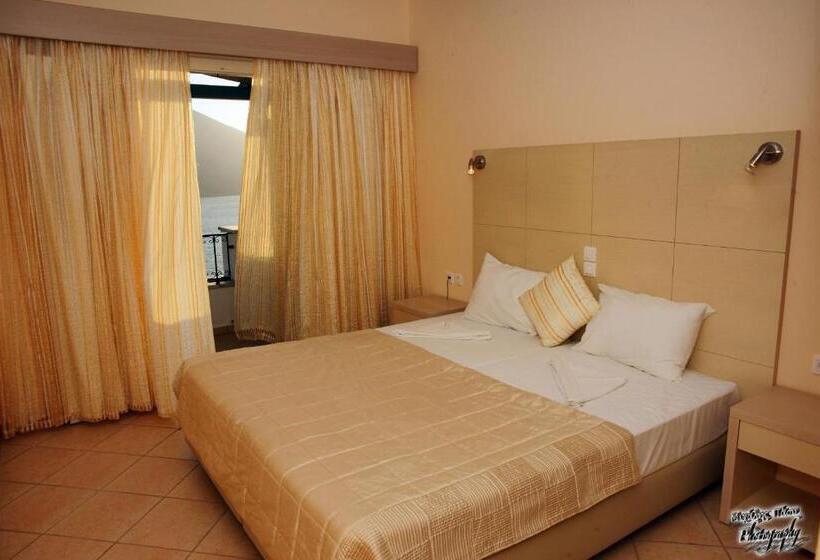 1ベッドルームアパートメント, Elena Village