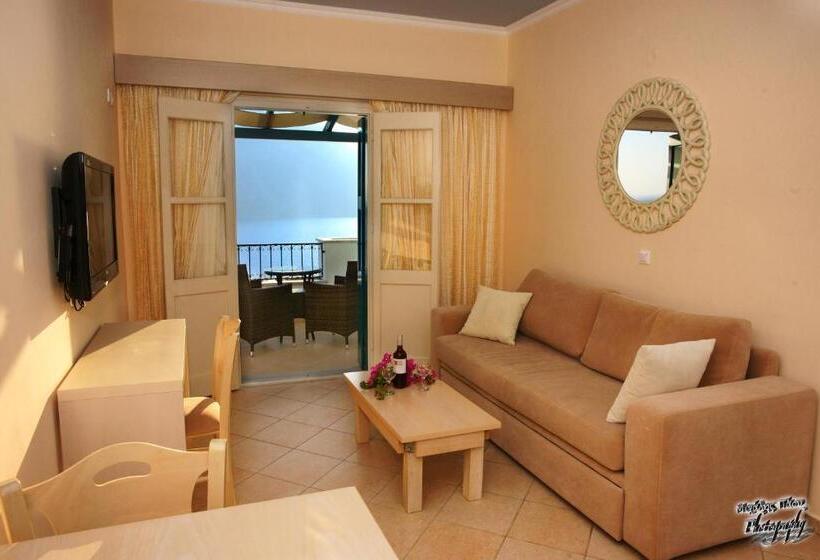 1ベッドルームアパートメント, Elena Village