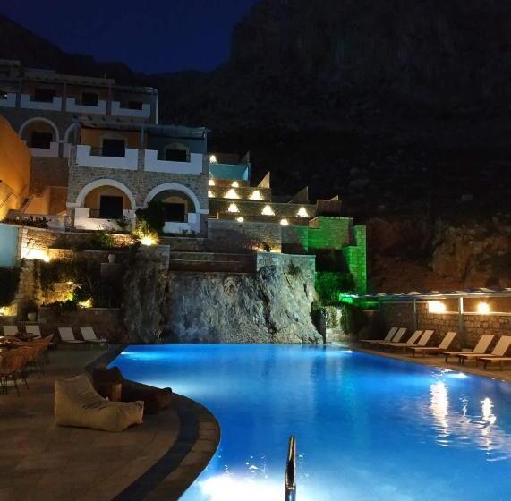 1ベッドルームアパートメント, Elena Village