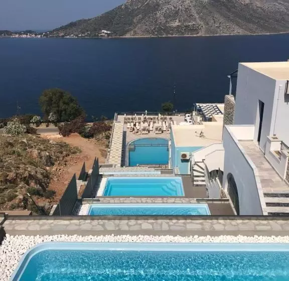 آپارتمان لوکس 1 خوابه, Elena Village