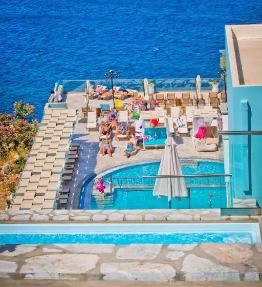 آپارتمان لوکس 1 خوابه, Elena Village