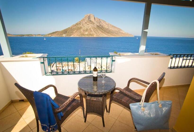 1ベッドルームのデラックスアパートメント, Elena Village