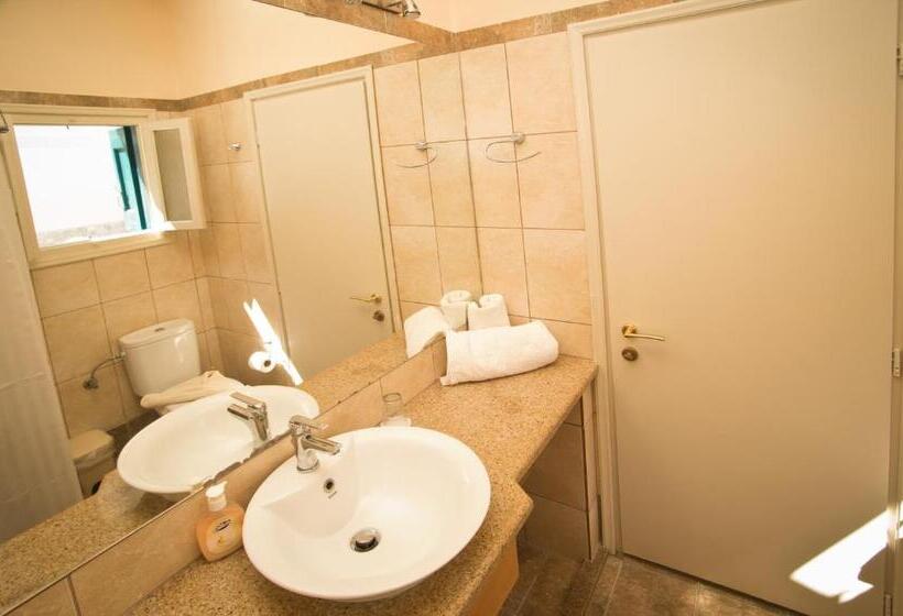 1ベッドルームのデラックスアパートメント, Elena Village