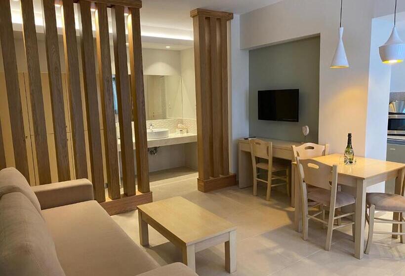 带1个卧室的高级公寓, Elena Village